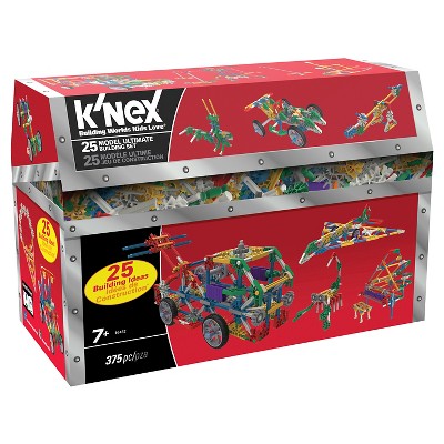 Knex target 2024