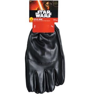 Star Wars Kylo Ren Men's Gloves - 1 of 1