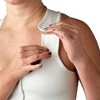 heart&core Serena Bra, Post-Surgery Racerback Bra with Pockets - 4 of 4