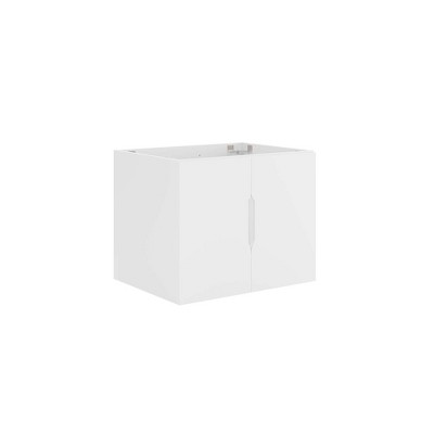 Modway Vitality 24Inch Bathroom Vanity Cabinet (Sink Basin Not Included)