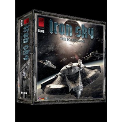 Iron Sky Board Game