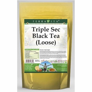TerraVita Triple Sec Black Tea (Loose) (8 oz, ZIN: 535823, 2-Pack) - 1 of 4