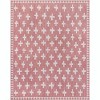 Hauteloom Runner Area Rug   Dusty Coral - 3 of 4