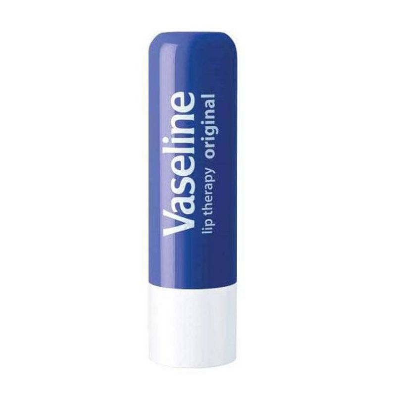 Vaseline Original Lip Therapy Stick - 2pk/0.16oz each, 3 of 6