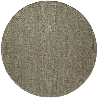 Nourison Tulum Bordered Indoor/Outdoor Rug