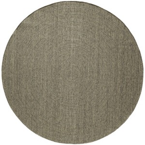 Nourison Tulum Bordered Indoor/Outdoor Rug - 1 of 4