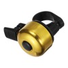Unique Bargains Aluminum Loud Crisp Clear Sound Mini Scooter Bicycle Bell - 3 of 4
