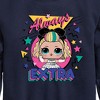 Boys' - LOL Surprise! - Always Extra Graphic Long Sleeve Fleece Sweatshirt - 2 of 4