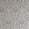 Elegant Textured Jacquard Bathroom Shower Curtain – 72x72 Inches of Opulence - 4 of 4