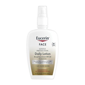 Eucerin Daily Protection Face Lotion - Spf 30 4 fl oz Lotion. - 1 of 1