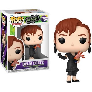 Funko Pop Movies: Beetlejuice - Delia Deetz - Vinyl Figure #1758 #83563 - 1 of 3