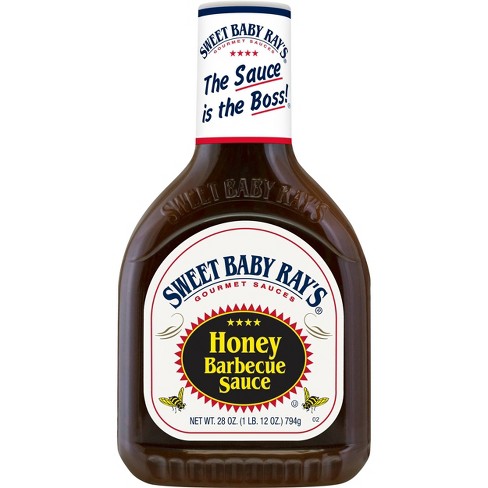 Oh Baby! BBQ Sauce