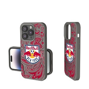 Keyscaper MLS Eastern Conference Teams Paisley Soft Touch Cell Phone Case for Apple iPhone - 1 of 4