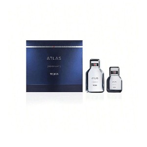 Atlas by Tumi for Men - 2 Pc Gift Set 3.4oz EDP Spray, 1oz EDP Spray - 1 of 1
