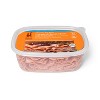 Lower Sodium Uncured Honey Ham Ultra-Thin Deli Slices - 16oz - Good & Gather™ - 2 of 3