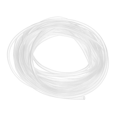 Unique Bargains Clear PVC Tube Flexible Lightweight Low Pressure Industrial Tubing 1 Pc