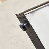 Kumasinova Luxury Sintered Stone Dining Table with Stainless Steel Legs,Scratch&Heat Resistant Tabletop Kitchen Table for 4-6 People - 3 of 4