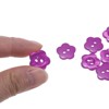Unique Bargains Resin 2-Hole Craft Replacement Flower Sewing Buttons 150 Pcs - 4 of 4