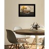 "Grateful, Thankful, Blessing" By Susie Boyer, Ready to Hang Framed Print, Black Frame - 2 of 4