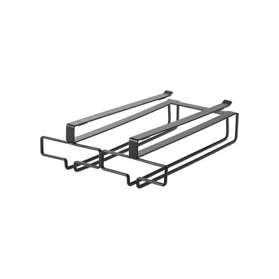 Undershelf Stemware Holder - Steel