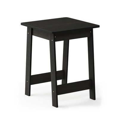 Furinno Beginning End Table, Espresso