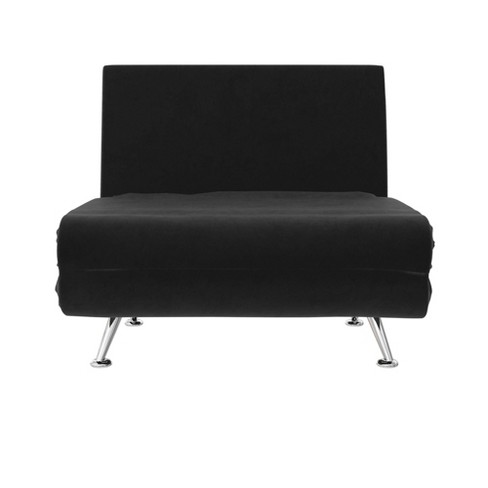 Microfiber chaise online lounge