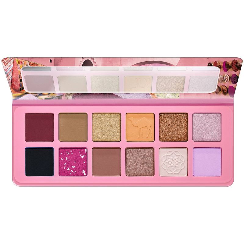 ESSENCE Welcome To Marrakesh Eyeshadow Palette - 0.45oz, 1 of 9