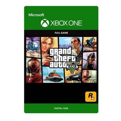 target games xbox one