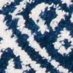 navy/ivory