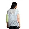 Women's Bubbles Crochet Top - french kyss - 3 of 4