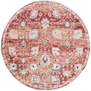 Luna LUN107 Power Loomed Indoor Rugs - Safavieh - 1 of 4