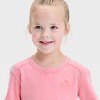 Toddler Girls' French Terry Sweatshirt - Cat & Jack™ - 2 of 4