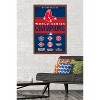 Trends International MLB Boston Red Sox - Champions 23 Framed Wall Poster Prints - 2 of 4