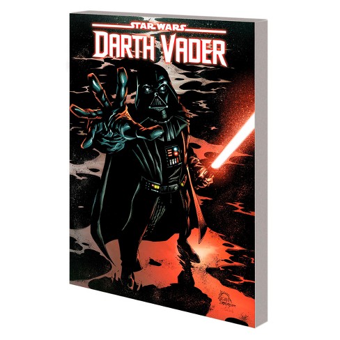 zakdoek Maan Somatische cel Star Wars: Darth Vader By Greg Pak Vol. 4 - Crimson Reign - (paperback) :  Target
