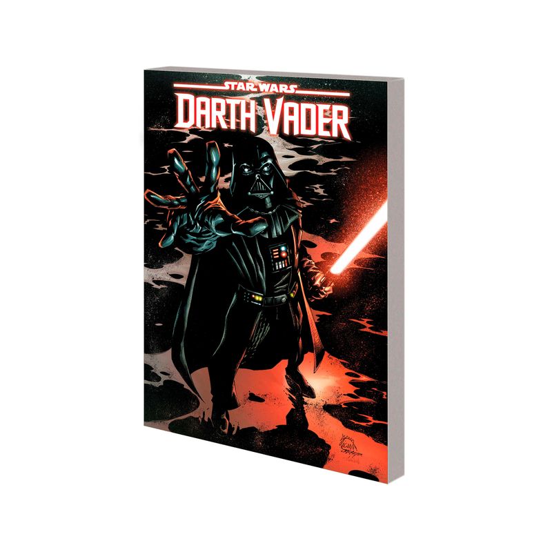 Star Wars: Darth Vader by Greg Pak Vol. 4 - Crimson Reign - (Paperback), 1 of 2