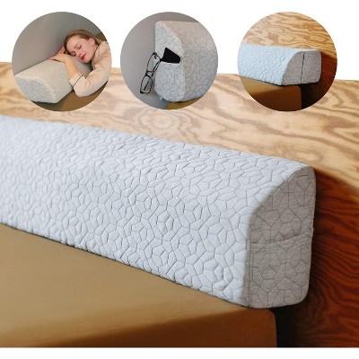 FeelAtHome Headboard Wedge Pillow - Gap Pillow for Sleep Number Bed, Mattress Gap Filler for Comfort