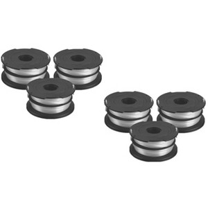 Black and Decker Dual Line AFS Spools DF-065 (6 Pack) - 1 of 1