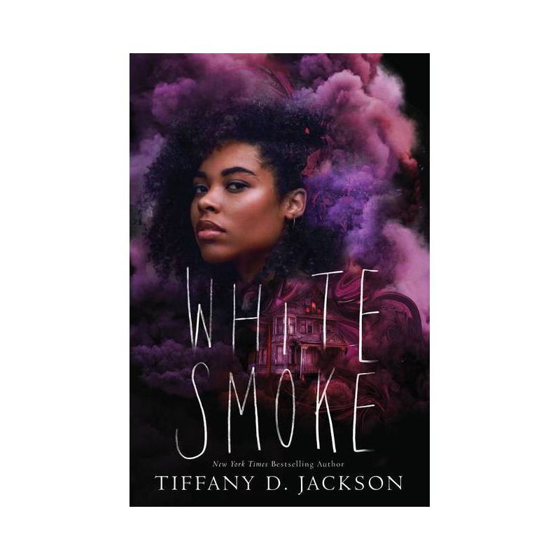 White Smoke - by  Tiffany D Jackson (Hardcover), 1 of 2