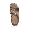 Aetrex Jillian Braided Quarter Strap - 4 of 4