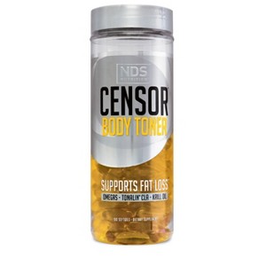 Censor® Fat Loss and Body Toner - 1 of 4