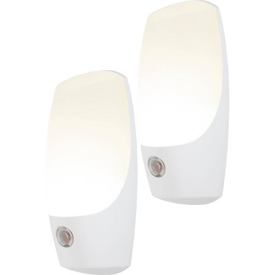 Energizer White LED Automatic Night Light Set