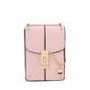 MKF Collection Iona Crossbody Vegan Leather Elegant & Functional Design Handbag Purse by Mia K - 2 of 4