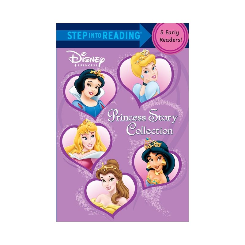 Princess Story Collection ( Step into Reading) (Paperback) by R.H. Disney, 1 of 2