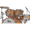 Pearl Masters Maple Pure 4-Piece Shell Pack Natural Maple - 4 of 4