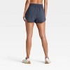 Women's Woven Mid-Rise Run Shorts 3" - All In Motion™ - 2 of 4