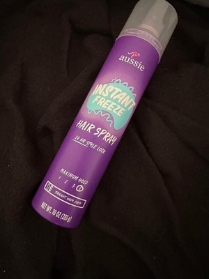 Aussie Instant Freeze Extreme Hold Hairspray – Asti's South Hills Pharmacy