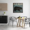 Stupell Industries Vintage Bear Maple Syrup, 30" x 30" - 2 of 4