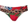 VENUS Womens Low-Rise Cheeky Bottom - 3 of 3