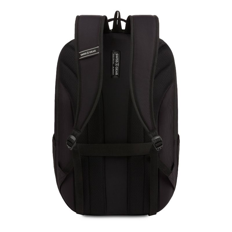 Swissgear 19.5&#34; Laptop Backpack- Black, 6 of 14