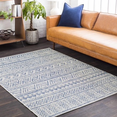 Hauteloom Novato All Over Pattern Performance Rug
